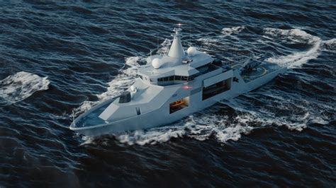 Team Resolute Formally Awarded Contract To Build Fleet Solid Support