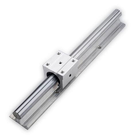 SBR16 16mm Linear Rail L400mm Length 400mm SBR16 L 400mm Linear Guide