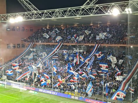 Sampdoria Gli Anticipi E Posticipi Delle Prime Nove Giornate Del 2024