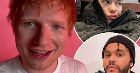 Krah Ed Sheeran Dhe The Weeknd Dua Lipa Ndër 3 Artistët Më Të Dëgjuar