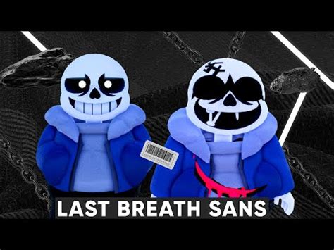 Roblox Undertale Unexplained Anomalies Last Breath Sans Phase