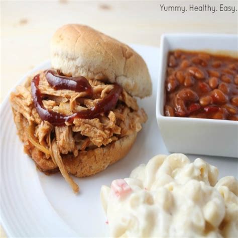 Easy Crock Pot Bbq Pulled Pork