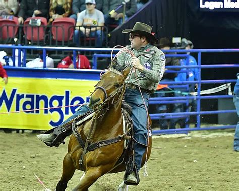 Proctor Rolling With Wnfr Punches Newsarc