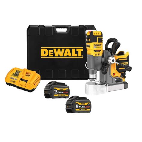 Dewalt Cordless Drill Press 2 Chuck 810 Rpm Msc Direct