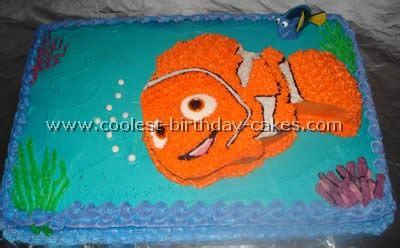 Coolest Finding Nemo Cake Ideas And Decorating Inspiration Nemo Cake