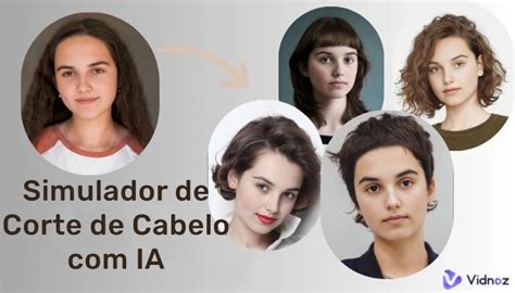 Top Corte De Cabelo Simuladores Gratuitos Ia