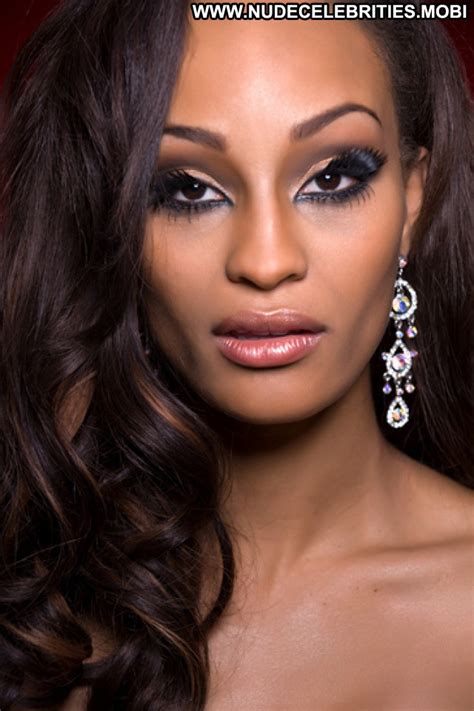 Janeisha John Babe Celebrity Straight Beautiful Posing Hot