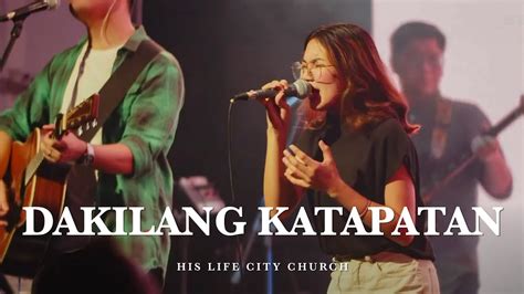 Dakilang Katapatan His Life City Church Chords Chordify