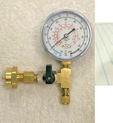 Gauges - Propane Tank Gauge