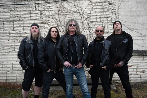 The Evolution Of Thrash Metal Overkill Bobby Blitz Ellsworth