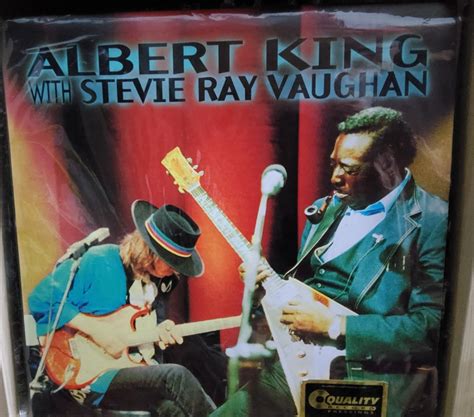 Lp Analogue Productions Albert King With Stevie Ray Vaughan Rpm Xlp