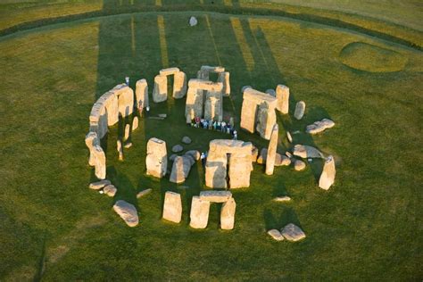 Stonehenge Special Access Morning Tour Anderson Tours