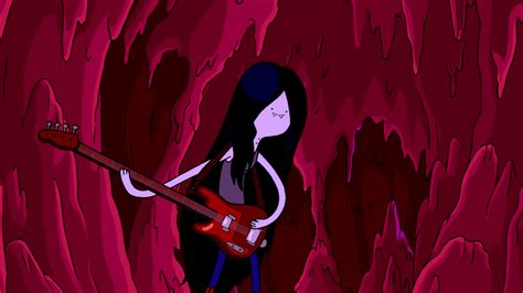 Marceline's instruments | Adventure Time Wiki | Fandom