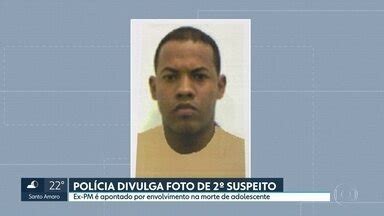 SP2 Polícia divulga foto de segundo suspeito de envolvimento na morte