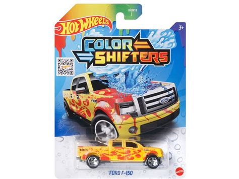 Hot Wheels Vehiculos Color Shifters Mattel BHR Juguetilandia