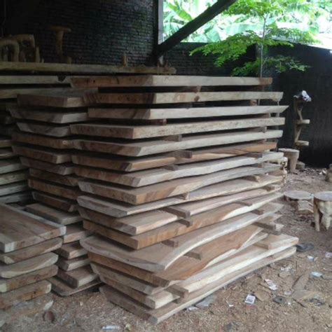 Jual Lembaran Kayu Trembesi Shopee Indonesia