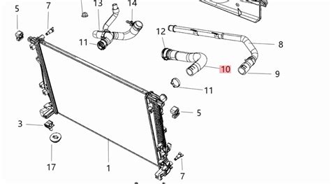 2015 Radiator Hose Replacement Question Chrysler 200 Forum