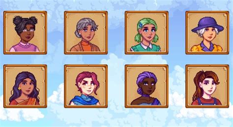 Everyone Should Use This Stardew Valley Portrait