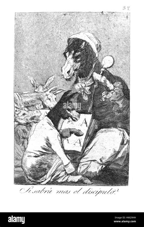 Goya Artist Cut Out Stock Images And Pictures Alamy