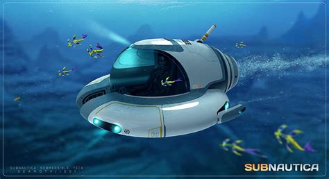 Subnautica Review Game Reviews Swat Portal