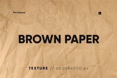 Brown Paper Textures Graphic By Ccpreset Creative Fabrica