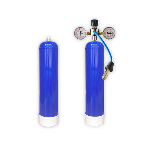 095l Nitrous Oxide N2o Gas Cylinders Laughing Gas Whipped Cream Charger 580g Disposable