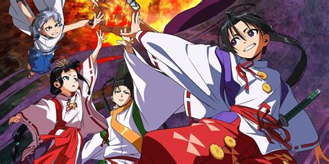 The Real History Behind Shonen Jump S New Hit Anime The Elusive Samurai