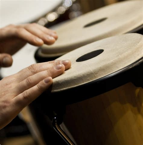 Clases De Percusi N Latina En Coru Aescuela De M Sicos