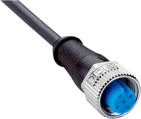 Buy Sick M12 Pur Sensor Lead Cable For Zone With Oils And Lubricants