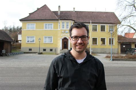 Thomas Jerg Bleibt Einziger Kandidat F R B Rgermeisterwahl