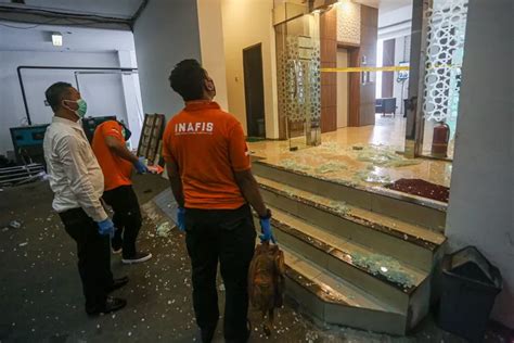 Usut Insiden Penembakan Kantor Pusat Mui Bentuk Khusus Jawa Pos