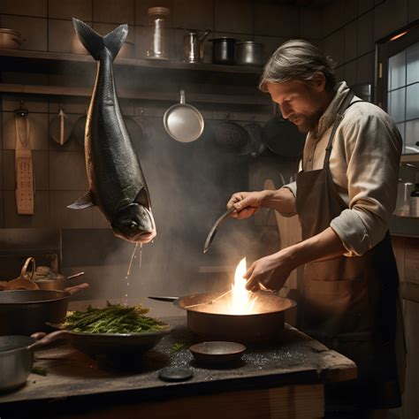 A Man With Bigger Fish To Fry Impossible Images Unique Stock Images