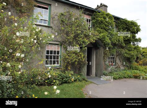 hill top farm , home of beatrix potter, lake district cumbria Stock ...