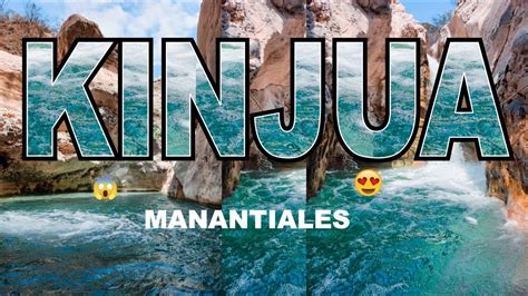 Cómo llegar Manantiales KINJUA YouTube