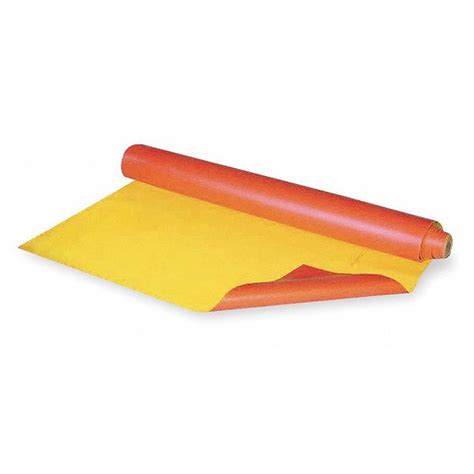 Salisbury Insulating Roll Blanket Yellow Class 0 Rlb0 Zoro