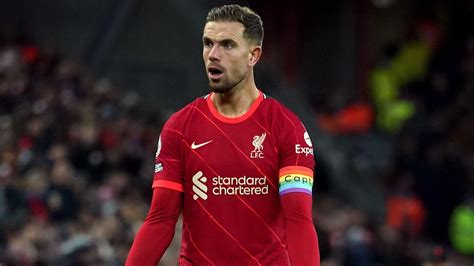 Jordan Henderson Is A Slithery Hypocrite And Liverpool Will Challenge