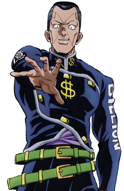 Okuyasu Nijimura Jojos Bizarre Encyclopedia Jojo Wiki