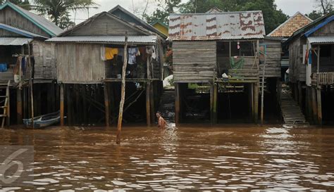 Pemkot Palembang Targetkan Tahun 2019 Bebas Kawasan Kumuh Foto