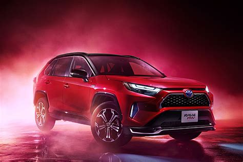 預計2022年8月推出，日媒曝toyota日規rav4將有配備價格更新 U Car新聞