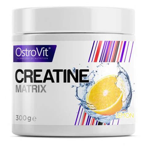 Ostrovit Kreatyna Creatine Matrix G Ostrovit Sport Sklep