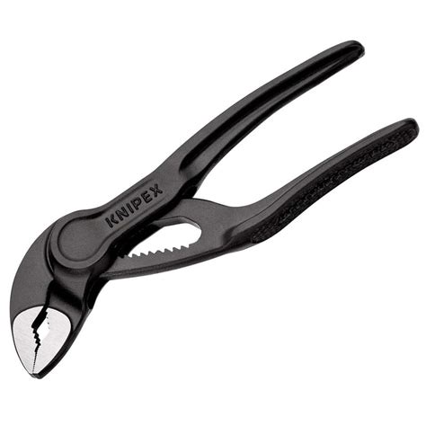 Cleste Pentru Instalator Cobra XS Knipex 87 00 100 100 Mm KNIPEX