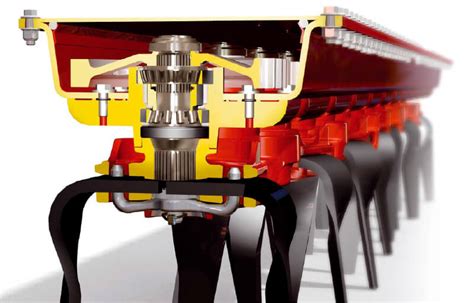 KUHN PARTS - Tillage