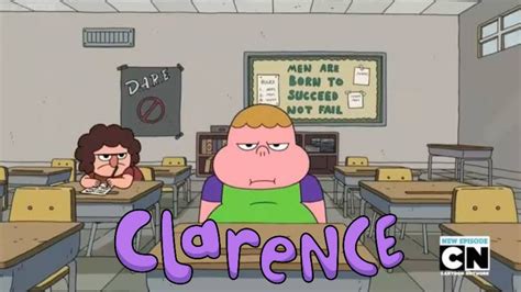 El Mejor Episodio De Clarence DÉjame Contarte Youtube