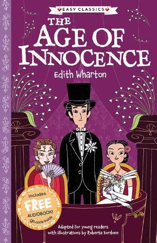 The Age of Innocence (Easy Classics): 9781782268529: Amazon.com: Books