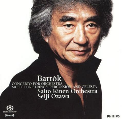 Bart K Concerto For Orchestra Music For Strings Percussion And