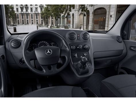 Mercedes Benz Citan Kombi 111 CDI Lang Navi Kamera Klima