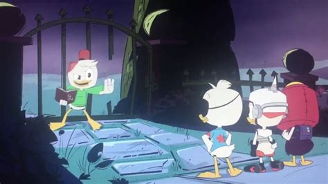 Ducktales The Trickening Youtube