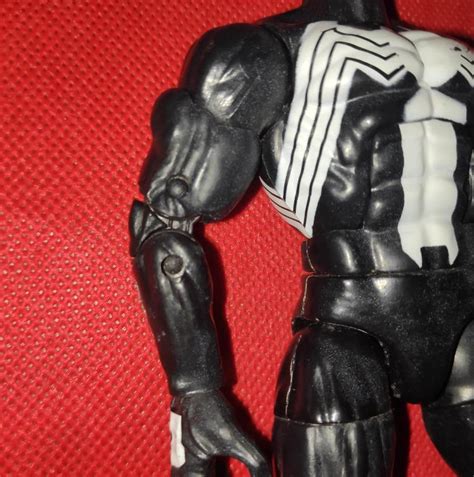 Marvel Legends Venom Absorbing Man Baf Wave Hobbies Toys Toys