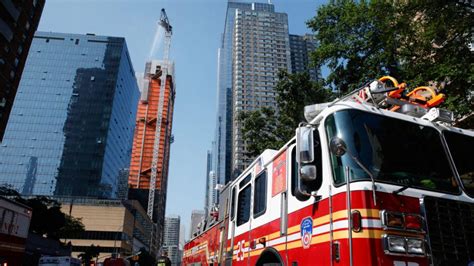 Un Terremoto De Grados Sacude Nueva Jersey Y Nueva York