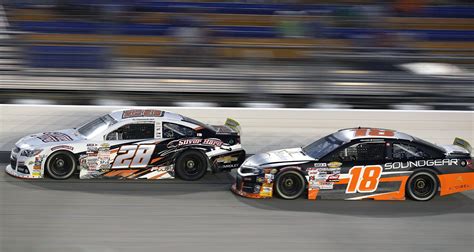 Connor Zilisch Vs William Sawalich Bristol Points Scenarios For Arca Menards Series East